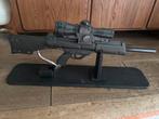 Konami silent scope arcade  sniper rifle, Ophalen of Verzenden, Zo goed als nieuw