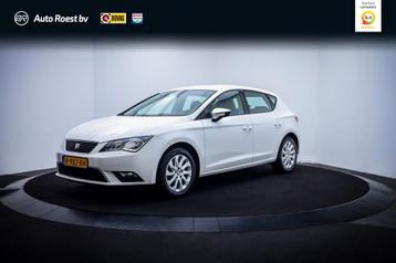 SEAT Leon 1.2TSI Style CLIMA | BLUETOOTH | CRUISE | LMV beschikbaar voor biedingen