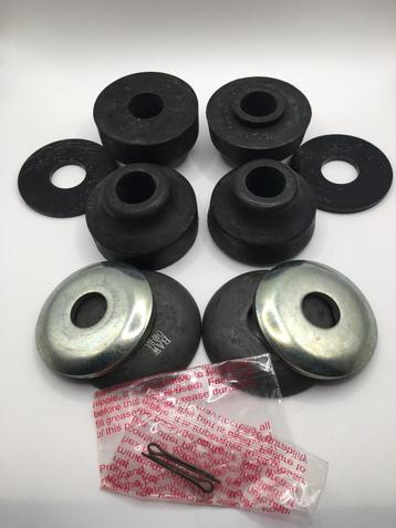 Te koop Rubber set stang voor ophanging Dodge b100 b200 b300 beschikbaar voor biedingen