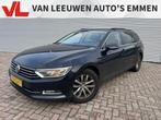Volkswagen Passat Variant 1.4 TSI ACT Highline Business R |, Stof, 4 cilinders, 150 pk, Zwart