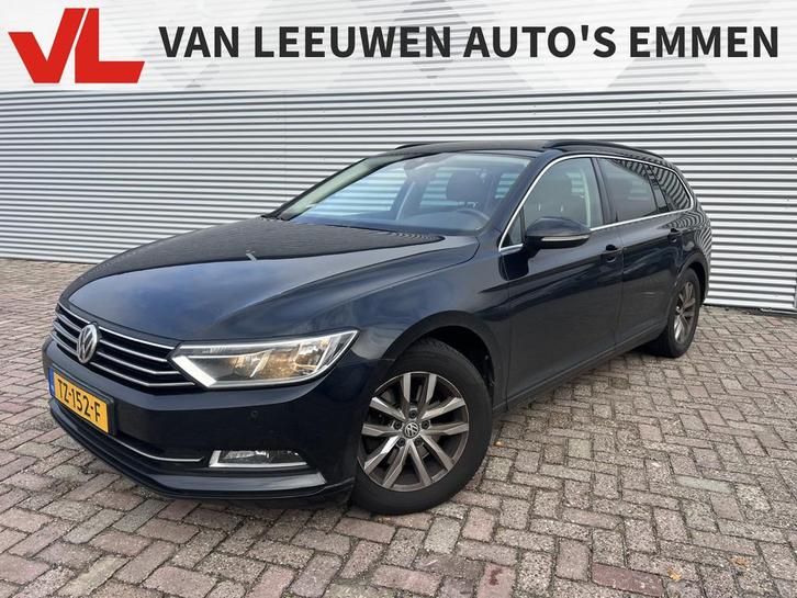 Volkswagen Passat Variant 1.4 TSI ACT Highline Business R |, Auto's, Volkswagen, Bedrijf, Te koop, Passat, ABS, Achteruitrijcamera