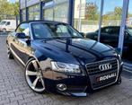 Audi A5 Cabriolet 2.0 TFSI/AUTOMAAT/LEDER/STOELVW!, Euro 5, Gebruikt, Beige, 4 cilinders