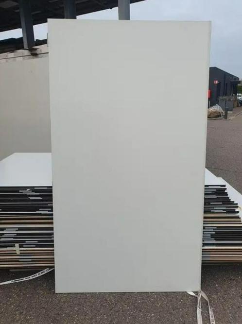 Geplastificeerde spaanplaat meubelplaat ( 263 ), Doe-het-zelf en Verbouw, Platen en Panelen, Gebruikt, Overige materialen, Minder dan 20 mm