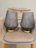 Lampen op batterij  2 voor 8 euro, Huis en Inrichting, Lampen | Tafellampen, Ophalen, Zo goed als nieuw, Minder dan 50 cm