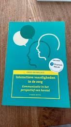 1 Communicatie in het perspectief van herstel, Okko Brunklaus, Nieuw, Ophalen of Verzenden, Nederlands