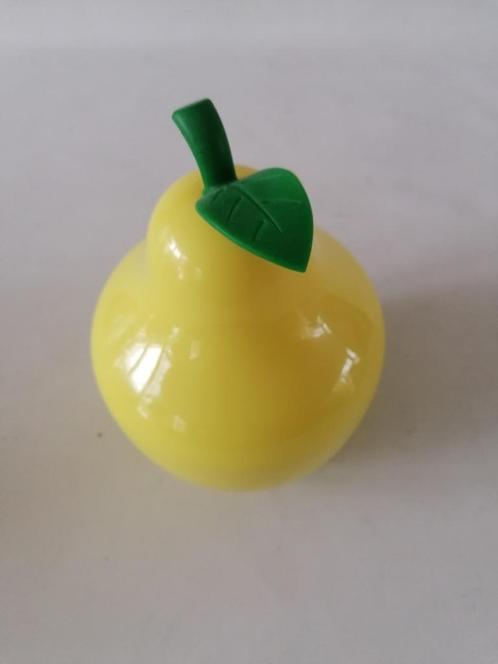 ijsemmer in de vorm van een peer 20 cm izgst, Verzamelen, Retro, Huis en Inrichting, Verzenden