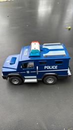Playmobil politie auto, Ophalen of Verzenden, Zo goed als nieuw