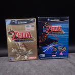 Gamecube Zelda Windwaker UK HMV Cover Gold Box sealed nieuw, Spelcomputers en Games, Games | Nintendo GameCube, Avontuur en Actie