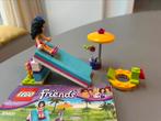 Lego Friends glijbaan en zwembad 30401, Complete set, Ophalen of Verzenden, Lego, Zo goed als nieuw