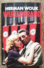 Wereldbrand, Boeken, Ophalen of Verzenden, Gelezen, Herman Wouk