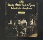 Crosby, Stills, Nash & Young – Déjà Vu (LP), 1960 tot 1980, Gebruikt, Ophalen of Verzenden, 12 inch