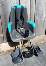 Bobike mini S voorzitje, Bobike voorzitje, Ophalen of Verzenden, Gebruikt, Voetsteuntjes