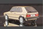 VW Golf 1 GTI Whitebox 1:24, Hobby en Vrije tijd, Modelauto's | 1:24, Ophalen of Verzenden, Nieuw, Auto, Overige merken