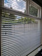 Witte luxaflex voor raam 1.95, Huis en Inrichting, Ophalen, Zo goed als nieuw