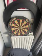 Dartbord met ring, Ophalen, Gebruikt, Dartbord