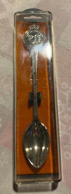 Douwe Egberts Herinneringslepel Koninklijk Huis, Ophalen of Verzenden