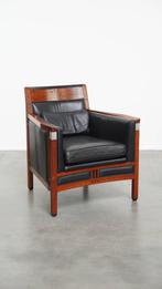 Schuitema Art Deco design fauteuil uit de Decoforma serie, Ophalen, Gebruikt, ., .