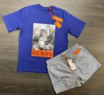 Heron Preston Tshirt, Kleding | Heren, Ophalen of Verzenden, Nieuw, Zwart