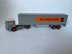 model DAF 1900 2600 Lion Car 36 Van Gend & Loos 1/50, Ophalen of Verzenden, Gebruikt, Bus of Vrachtwagen, Lion Toys