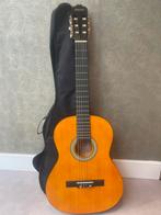 Clifton Klassieke Gitaar met Tas, Ophalen, Zo goed als nieuw, Klassieke of Spaanse gitaar, Met koffer