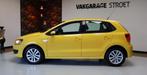 Volkswagen Polo 1.4-16V Jaarbeurt | LMV | airco | distr. 203, Auto's, Voorwielaandrijving, Gebruikt, Zwart, Bedrijf