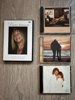 Barbra Streisand Concert DVD + 3 CD’s, Alle leeftijden, Ophalen, Zo goed als nieuw