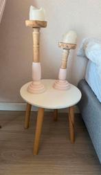 Tafel met kaarsen, Antiek en Kunst, Antiek | Meubels | Tafels, Ophalen