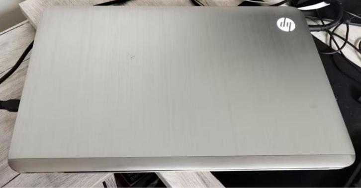 HP Pavilion dv7 – i7 Quad-Core / 6GB RAM / 500GB SSD – 17,3″, Computers en Software, Windows Laptops, Gebruikt, 17 inch of meer