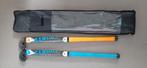 Straat hockey sticks met bal Angelsports Engelhart, Ophalen of Verzenden, Gebruikt