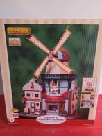 Lemax Tara's dutch mill restaurant, Ophalen