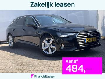 Audi A6 Avant 40 TDI Sport Launch edition Business beschikbaar voor biedingen