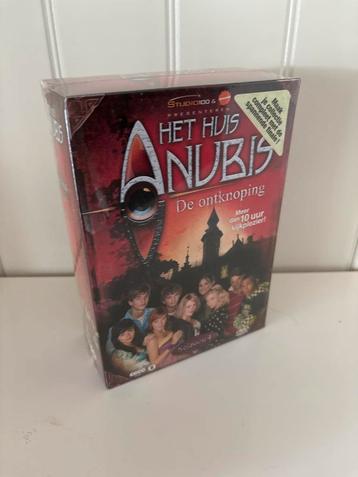 Het Huis Anubis seizoen 4: De Ontknoping DVD Boxset Nieuw beschikbaar voor biedingen