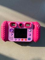 VTech Kidizoom Duo DX Camera - Roze, Ophalen of Verzenden, Zo goed als nieuw, Meisje