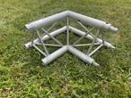 4x Prolyte trusshoeken C003 apex up, Muziek en Instrumenten, Ophalen, Gebruikt