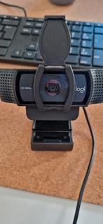 Logitech camera webcam c920 hd, Computers en Software, Webcams, Ophalen of Verzenden
