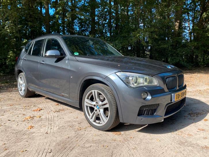 BMW X1 2.0 D Xdrive 25D AUT/Pano/Top!, Auto's, BMW, Particulier, X1, 4x4, ABS, Adaptieve lichten, Airbags, Alarm, Bluetooth, Bochtverlichting