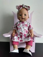 Poppenkleertjes kleertjes voor een baby pop van 43 cm no 146, Nieuw, Ophalen of Verzenden, Babypop