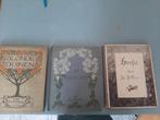 3 Jac P. Thijsse Verkade albums... de bonte wei, de duinen e, Ophalen of Verzenden