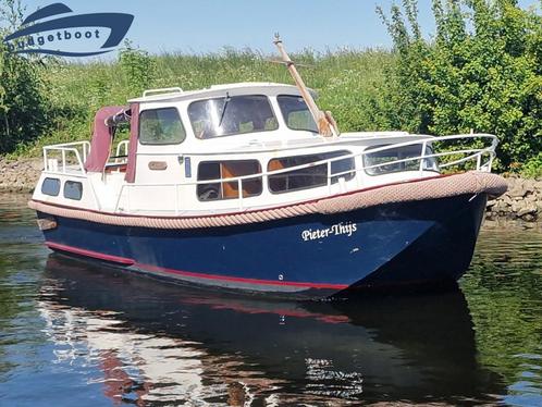 Amulet vlet 800 (bj 1979), Watersport en Boten, Motorboten en Motorjachten, Gebruikt, 6 tot 9 meter, Overige brandstoffen, 50 pk of meer