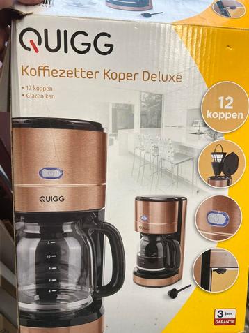 Koffiemachine beschikbaar voor biedingen