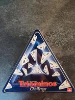 Triominos Challenge - Nieuw!, Hobby en Vrije tijd, Gezelschapsspellen | Bordspellen, Een of twee spelers, Ophalen of Verzenden