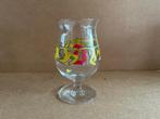 Duvel glas the 6 hop devils, Ophalen, Zo goed als nieuw, Glas of Glazen, Duvel