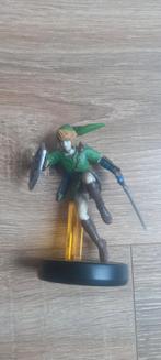 Link (Zelda) Amiibo van de super smash bros serie, Ophalen of Verzenden, Zo goed als nieuw