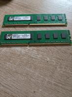 Kingston 4GB Ram geheugen Pc, DDR3, Ophalen of Verzenden, Zo goed als nieuw, Desktop