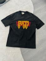 Gucci T-shirt Oversized, Gucci, Grijs, Maat 48/50 (M), Ophalen of Verzenden