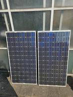 Isofoton 110/24 Zonnepanelen, Ophalen, Gebruikt
