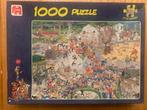 Jan van Haasteren Puzzel - 1000 stukjes, Hobby en Vrije tijd, Denksport en Puzzels, Ophalen of Verzenden, 500 t/m 1500 stukjes
