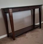 SIDETABLE., Huis en Inrichting, Tafels | Sidetables, Ophalen, 100 tot 150 cm, Zo goed als nieuw, 25 tot 50 cm