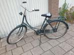Oma fiets  studenten fiets  stap fiets, Ophalen, Gebruikt