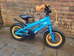 Zgan 12inch Volare Rocky eerste jongensfiets v.a 2a3jaar, Verzenden, Zo goed als nieuw, Minder dan 16 inch, Volare Rocky